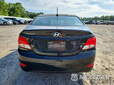 Zdjęcie 6 z 12 samochodu: 2017 HYUNDAI ACCENT SE VIN:KMHCT4AE6HU263213 - miniatura