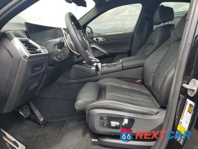 Zdjęcie 7 z 13 samochodu: 2024 BMW X6 XDRIVE40I VIN:5UX33EX09R9S50500 - miniatura