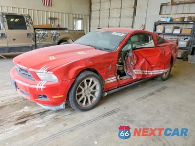 2011 FORD MUSTANG 1ZVBP8AM9B5115011 - główne zdjęcie licytacji z USA - miniatura
