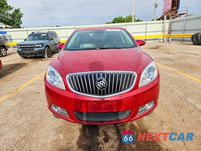 Piąte zdjęcie samochodu w środku: 2017 BUICK VERANO SPORT TOURING VIN:1G4PR5SK3H4113070 - miniatura