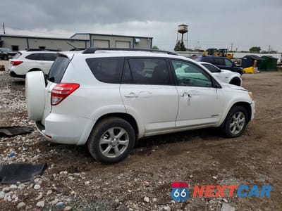 Trzecie zdjęcie samochodu z tyłu: 2009 TOYOTA RAV4 LIMITED VIN:JTMBF31V695000846 - miniatura