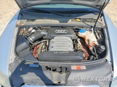 Zdjęcie 11 z 12 samochodu: 2007 AUDI A6 3.2 QUATTRO VIN:WAUDH74F07N061859 - miniatura
