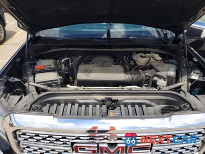 Zdjęcie 11 z 12 samochodu: 2021 GMC SIERRA K1500 DENALI VIN:1GTU9FEL8MZ275646 - miniatura
