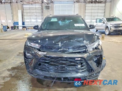 Piąte zdjęcie samochodu w środku: 2021 CHEVROLET TRAILBLAZER RS VIN:KL79MTSL9MB096190 - miniatura