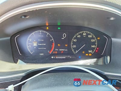 Zdjęcie 9 z 12 samochodu: 2024 HONDA CIVIC EXL VIN:19XFL1H79RE024746 - miniatura