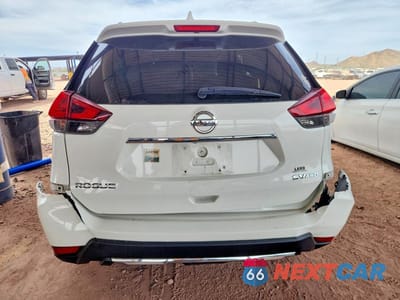 Zdjęcie 6 z 14 samochodu: 2018 NISSAN ROGUE SV VIN:5N1AT2MV6JC780143 - miniatura