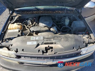 Zdjęcie 11 z 12 samochodu: 2002 CHEVROLET SILVERADO K1500 VIN:1GCEK19T52Z225919 - miniatura