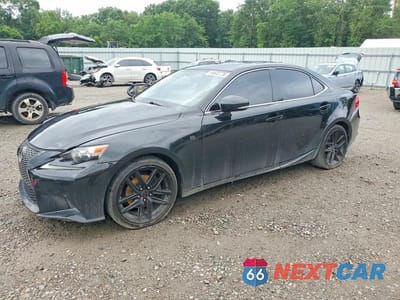 2015 LEXUS IS 250 JTHBF1D2XF5078238 - główne zdjęcie licytacji z USA - miniatura