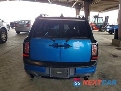 Zdjęcie 6 z 12 samochodu: 2011 MINI COOPER S CLUBMAN VIN:WMWZG3C52BTY31381 - miniatura
