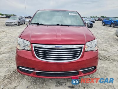 Piąte zdjęcie samochodu w środku: 2014 CHRYSLER TOWN & COUNTRY TOURING L VIN:2C4RC1CGXER168562 - miniatura