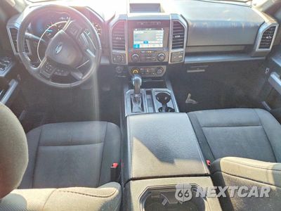 Zdjęcie 8 z 12 samochodu: 2019 FORD F150 SUPERCREW VIN:1FTEW1E47KKE92796 - miniatura