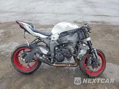2025 KAWASAKI ZX636 K JKBZXJJ11SA030191 - główne zdjęcie licytacji z USA - miniatura