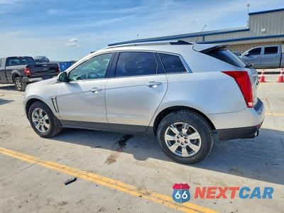 Drugie zdjęcie samochodu z przodu: 2016 CADILLAC SRX LUXURY COLLECTION VIN:3GYFNBE34GS584636 - miniatura