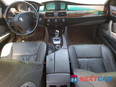 Zdjęcie 8 z 12 samochodu: 2009 BMW 528 XI VIN:WBANV13599C155126 - miniatura
