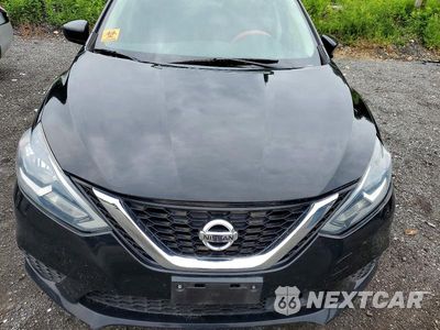 Zdjęcie 11 z 12 samochodu: 2018 NISSAN SENTRA S VIN:3N1AB7AP9JY229435 - miniatura