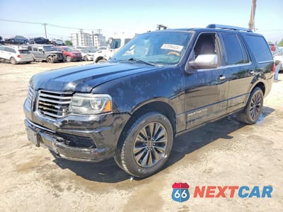 2017 LINCOLN NAVIGATOR SELECT 5LMJJ2HT0HEL08241 - główne zdjęcie licytacji z USA - miniatura