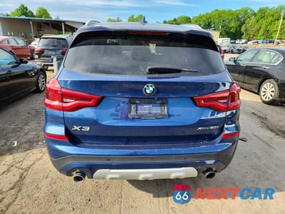 Zdjęcie 6 z 13 samochodu: 2020 BMW X3 XDRIVE30I VIN:5UXTY5C03LLT32823 - miniatura