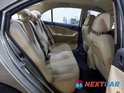 Zdjęcie 10 z 13 samochodu: 2010 HYUNDAI SONATA GLS VIN:5NPET4AC2AH636016 - miniatura