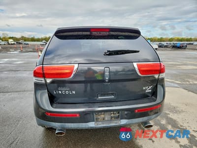 Zdjęcie 6 z 13 samochodu: 2013 LINCOLN MKX VIN:2LMDJ8JK9DBL20354 - miniatura