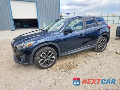 2016 MAZDA CX-5 GT JM3KE4DY1G0725366 - główne zdjęcie licytacji z USA - miniatura