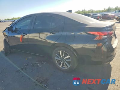 Drugie zdjęcie samochodu z przodu: 2021 NISSAN VERSA SV VIN:3N1CN8EV9ML834488 - miniatura