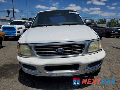 Piąte zdjęcie samochodu w środku: 1997 FORD EXPEDITION VIN:1FMEU18W0VLB34677 - miniatura