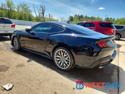 Drugie zdjęcie samochodu z przodu: 2025 FORD MUSTANG VIN:1FA6P8TH1S5103798 - miniatura