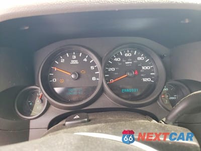 Zdjęcie 9 z 12 samochodu: 2011 CHEVROLET SILVERADO K1500 VIN:1GCNKPEA0BF157084 - miniatura