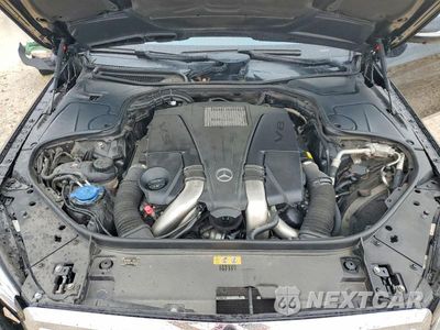 Zdjęcie 11 z 13 samochodu: 2015 MERCEDES-BENZ S 550 VIN:WDDUG8CB6FA181770 - miniatura