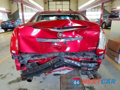 Zdjęcie 6 z 13 samochodu: 2009 CADILLAC CTS VIN:1G6DF577190149324 - miniatura