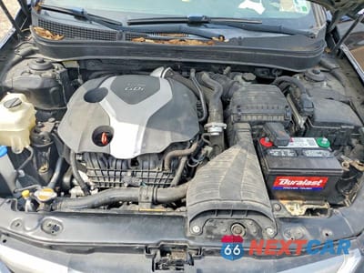 Zdjęcie 11 z 12 samochodu: 2013 HYUNDAI SONATA LIMITED 2.0T VIN:5NPEC4ABXDH504388 - miniatura
