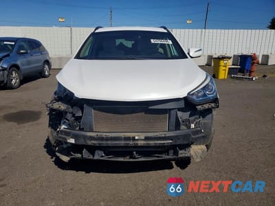 Piąte zdjęcie samochodu w środku: 2018 HYUNDAI SANTA FE SPORT 2.4L VIN:5NMZUDLB3JH068892 - miniatura