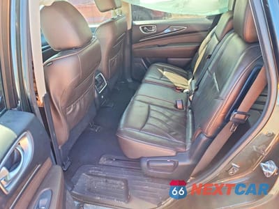 Zdjęcie 11 z 13 samochodu: 2013 INFINITI JX35 BASE VIN:5N1AL0MMXDC345111 - miniatura