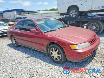 Czwarte zdjęcie samochodu z boku: 1994 HONDA ACCORD EX VIN:1HGCD7260RA046237 - miniatura