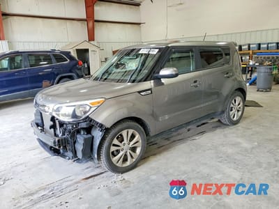 2016 KIA SOUL + KNDJP3A51G7302166 - główne zdjęcie licytacji z USA - miniatura