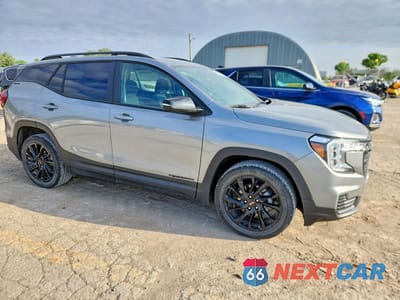 Czwarte zdjęcie samochodu z boku: 2024 GMC TERRAIN SLE VIN:3GKALMEG4RL351927 - miniatura