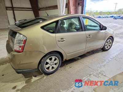 Trzecie zdjęcie samochodu z tyłu: 2007 TOYOTA PRIUS BASE VIN:JTDKB20U577633452 - miniatura