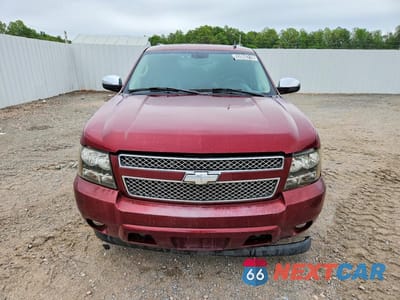 Piąte zdjęcie samochodu w środku: 2008 CHEVROLET SUBURBAN K1500 LS VIN:3GNFK16318G202713 - miniatura