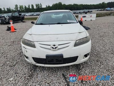 Piąte zdjęcie samochodu w środku: 2008 MAZDA 6 I VIN:1YVHP80C485M46927 - miniatura