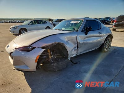 2022 MAZDA MX-5 MIATA GRAND TOURING JM1NDAM78N0505878 - główne zdjęcie licytacji z USA - miniatura