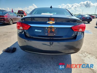 Zdjęcie 6 z 12 samochodu: 2018 CHEVROLET IMPALA LT VIN:2G1105S34J9135152 - miniatura