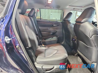 Zdjęcie 11 z 13 samochodu: 2026 TOYOTA HIGHLANDER XLE VIN:5TDKDRBH8TS598599 - miniatura