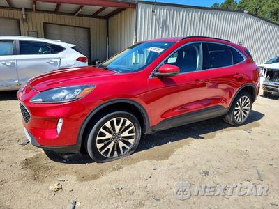 2020 FORD ESCAPE TITANIUM 1FMCU9DZ3LUA70261 - główne zdjęcie licytacji z USA - miniatura
