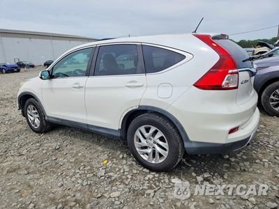 Drugie zdjęcie samochodu z przodu: 2015 HONDA CR-V EX VIN:5J6RM4H58FL022638 - miniatura