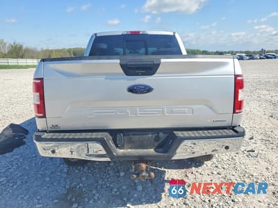 Zdjęcie 6 z 12 samochodu: 2018 FORD F150 SUPERCREW VIN:1FTEW1EG8JFB13628 - miniatura
