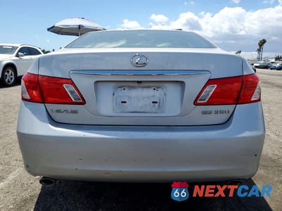 Zdjęcie 6 z 12 samochodu: 2007 LEXUS ES 350 VIN:JTHBJ46G572104725 - miniatura