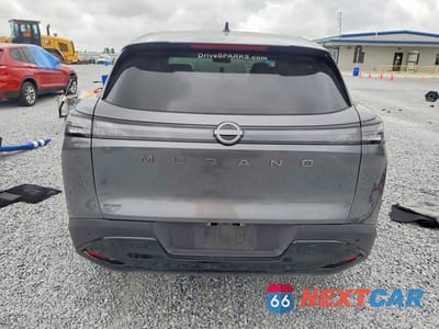Zdjęcie 6 z 14 samochodu: 2025 NISSAN MURANO SV VIN:5N1AZ3BJ7SC110283 - miniatura