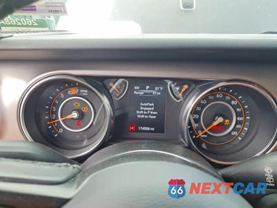 Zdjęcie 9 z 12 samochodu: 2019 JEEP WRANGLER UNLIMITED SPORT VIN:1C4HJXDN7KW629205 - miniatura