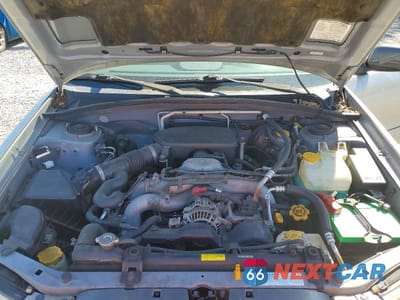 Zdjęcie 12 z 13 samochodu: 2005 SUBARU FORESTER 2.5XS VIN:JF1SG65695H713224 - miniatura