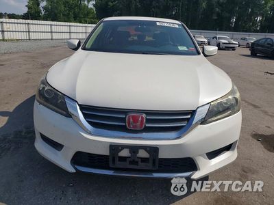Piąte zdjęcie samochodu w środku: 2013 HONDA ACCORD LX VIN:1HGCR2F31DA199027 - miniatura
